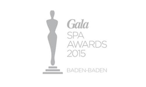 MDM cosmetic products Gala Spa Awards