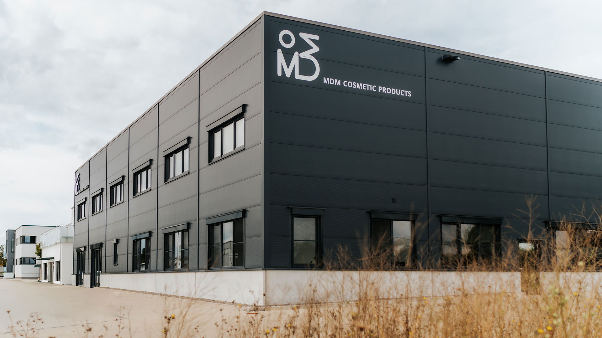 MDM cosmetic products Firmensitz Bodelshausen