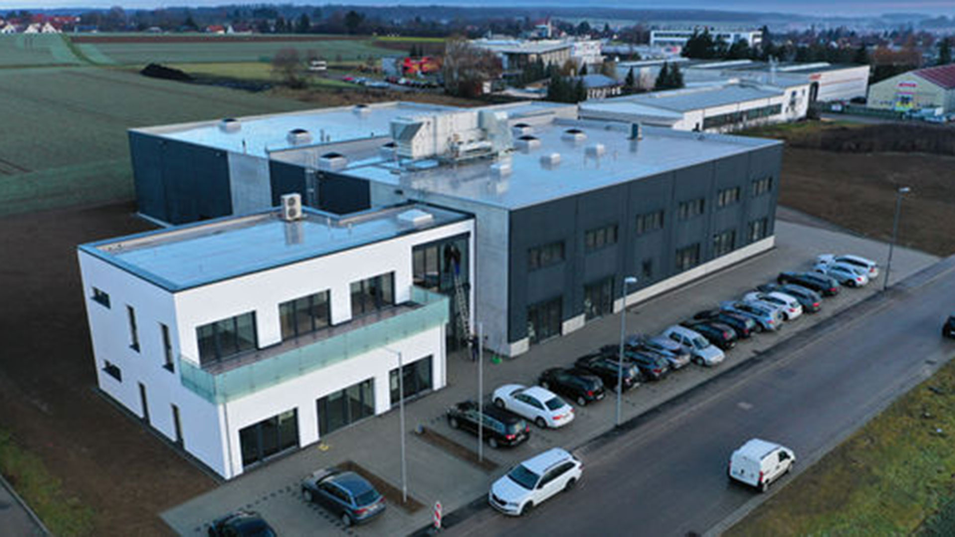 MDM cosmetic products Firmensitz Bodelshausen